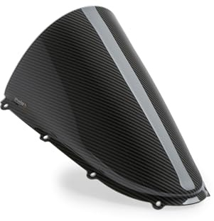 Puig 22333C R-Racer Scheibe optimierte Aerodynamik, Carbon