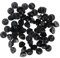 Angoily 200 Stück PVC Pin Caps für Anstecknadeln Ersatzverschluss für Broschen für Schmuckherstellung und Diy Projekte für Zuhause Geschäft