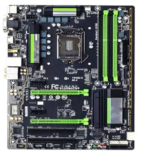 motherboard Fit For Gigabyte G1.SNIPER B6 32GB LGA 1150 DDR3 ATX Motherboard gaming motherboard