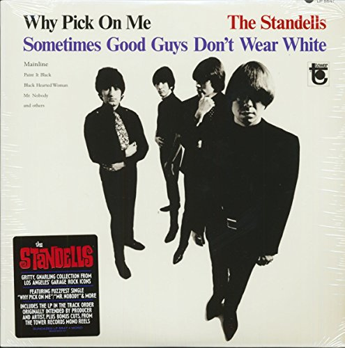 Why Pick on Me [Vinyl LP]