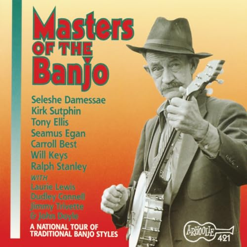 Masters of the Banjo / Various