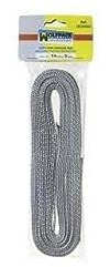 Band Wolfpack Plissee Bicolor 22 mm. Rolle 6 Meter