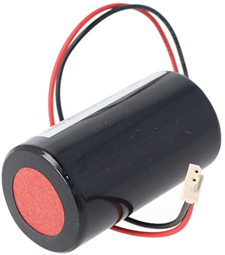 19000mAh Batterie kompatibel mit Eve ER34615-GL101, 0-9912-K, ER34615M/W200, Visonic Sirene 710, 720