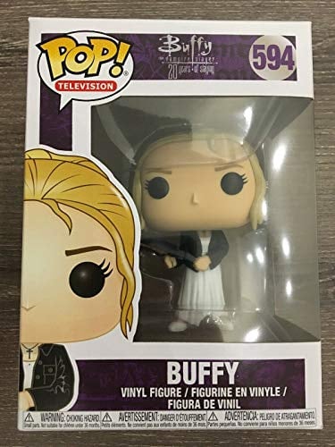 Funko 25196 POP! Vinylfigur: BTVS 25th: Buffy