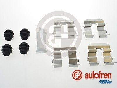 OSSCA D42789A Autofrens Bremse Leistung Verstärker, Hinterachse