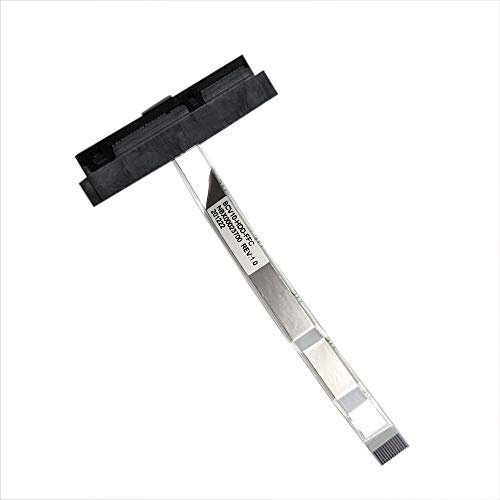 ZAHARA Cable de Disco Duro HDD SATA para DELL Ins-piron Ins15R 7000 7566 7567 0NP27Y NBX00023700 SATA HDD Hard Drive Cable Connector HDD Cable Hard Disk Hard Drive