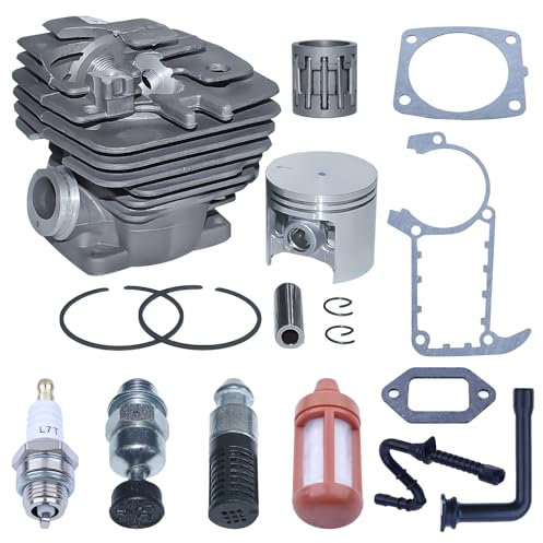 AUMEL 47mm Zylinder Kolbenbolzen Sicherungsring Kit für Stihl MS361 Ersatzteil ersetzen 1135 020 1202