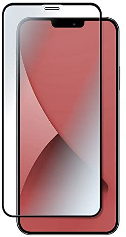 T'nB - Protection intégrale en verre trempé pour iPhone 12 Pro Max.