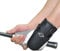 Scott Edward Golf Swing Training Aids Pro Wrist Brace Correct Gesture Practice Tool Alignment for Golf Beginners Unisex Adult (Black Wrist Brace Normal Size)