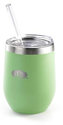 GSI Glacier SS Tumbler Peppermint