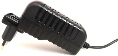 Enerpower Steck Ladegerät 2S für Li-Ion/Li-Po Akkus 7,2V-7,4V Rundstecker 2A 17W Ladespannung: 8,4V