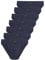 s.Oliver Change Daily: 7er Pack Klassische Slip-Unterhosen in Navy – ultimativer Komfort für jeden Tag