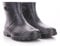 Lemigo Unisex Stivali da Pioggia da Giardino Molto Leggeri in EVA Donna Uomo 36-47 EU (Nero, Sistema Taglie Calzature EU, Adulto, Numero, Media, 40)