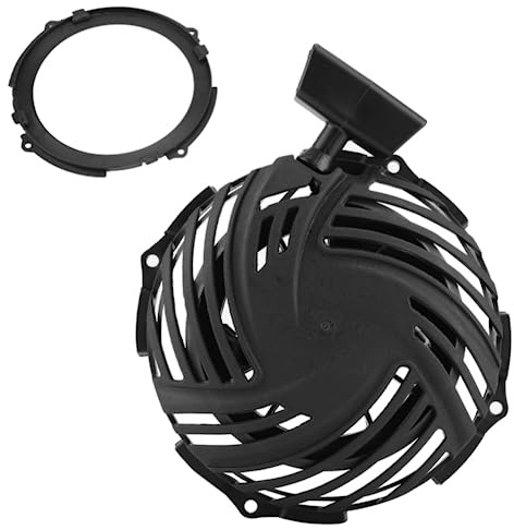 Nicoone Seilzugstarter für Briggs & Stratton Rasenmäher 08P502,093J02,09P602 and 09P702