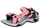 CMP KIDS HAMAL HIKING SANDAL, Sandalias Deportivas Unisex niños, Amanecer, 38 EU