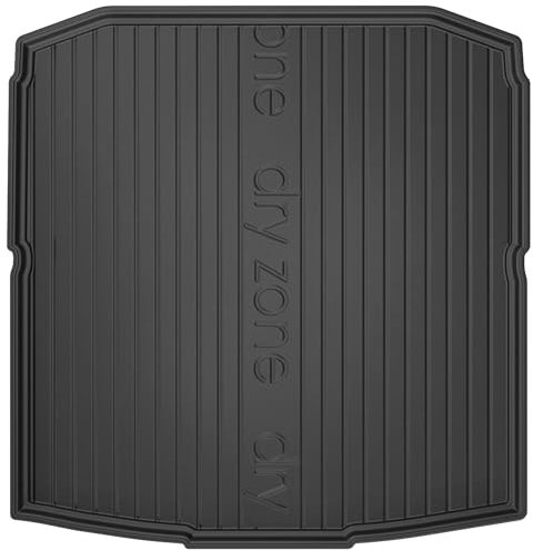 SMK Auto Kofferraummatte Kofferraumwanne passend für Skoda Octavia IV ab 2019 Erleben Sie einen neuen Standard des Reisens mit Anti-Rutsch-Kofferraumwanne- Stiefelmatte für mehrere Saisons