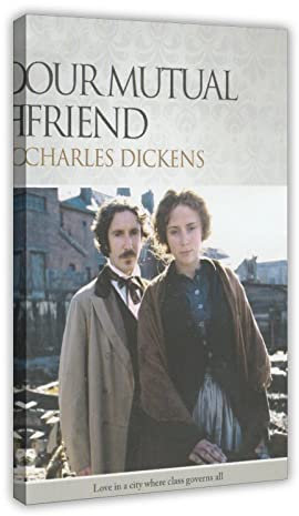 Serie Our Mutual Friend Leinwand Poster Schlafzimmer Dekor Sport Landschaft Büro Zimmer Dekor Geschenkrahmen : 30 x 45 cm