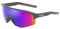 BOLLE SINGLASSES Lightshifter XL Brille, Erwachsene, Unisex, mehrfarbig, Einheitsgröße