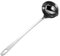 ABOOFAN Stainless Steel Double Mouth Spoon Large Ladle for Cooking Perfect for Soup Serving