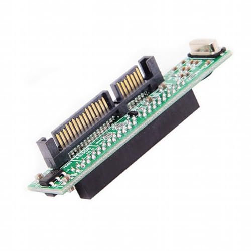 CY PATA/IDE Adattatore convertitore da disco a SATA femmina da 44 pin PCBA per disco rigido da 2,5 per laptop