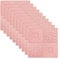 10pcs 3D Brick Wall Panels Foam Self Wall Sticker for Home Living Room Bedroom Kitchen Decor(Pink)