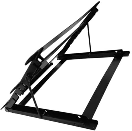 Anneome Light Box Drawing Stand Picture Holder for Doodle Board Led Tracing Board Holder