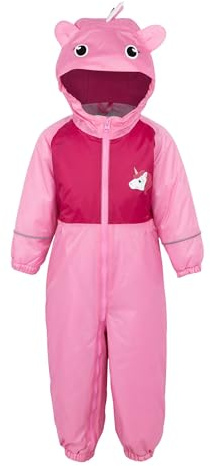 Regatta Unisex Kinder Mudplay Iii Jacke (1er Pack)