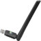 Adaptateur USB WiFi Bluetooth 5.0, 2 en 1 600 Mbps Double Bande (2,4 GHz/5 GHz), sans Pilote pour Ordinateur de Bureau, récepteur transmetteur réseau USB