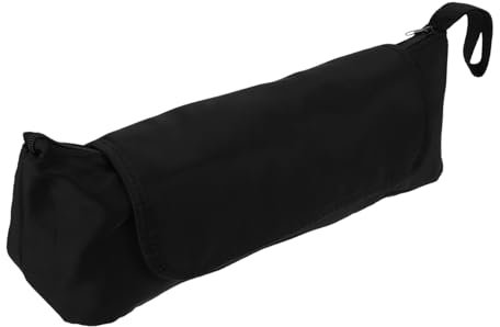 FRCOLOR Bolsa de Almacenamiento para Accesorios de Cabello Organizador de Herramientas de Peinado con Estuche de Viaje 2 en 1 para Rizador Y Plancha.