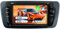 Hexinex Autoradio 2G+32G für Seat Ibiza 2009-2013, Android 13 mit 7 Zoll Touchscreen Navigation Carplay Android Auto Lenkradsteuerung WiFi Bluetooth USB FM