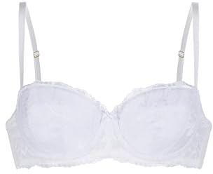 Dorina Damen Perfect Lace-Padded Balconette Bra