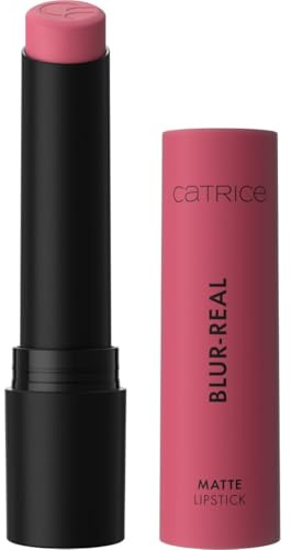 Catrice - Blur-Real Matte Lippenstift – 010 Blur Me Baby
