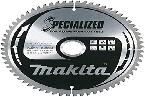 Makita B-33819 Specialized Blade for Laminate and Wood Cutting 85x15x24T