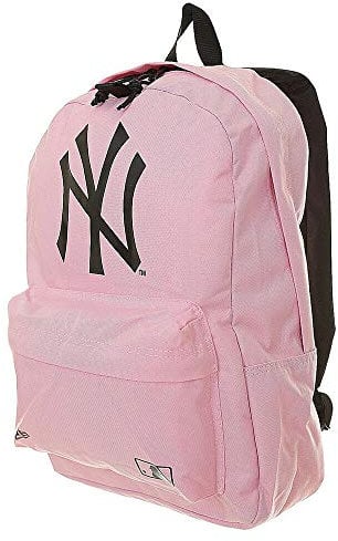 New Era Rucksack MLB STADIUM PACKN NEW YORK YANKEES Pink Black