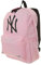 New Era Rucksack MLB STADIUM PACKN NEW YORK YANKEES Pink Black