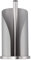 Wesco 322104-79 Papierrollenhalter, Rostfreier Stahl, Grau