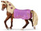 SCHLEICH 42468 Horse Club Spielset - Paso Fino Hengst Pferdeshow, Spielzeug ab 5 Jahren