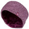 Heat Holders - Damen outdoor gestrickt strick thermo winter stirnband mit innen fleece (One Size, Rosa)