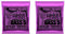 Ernie Ball 2821 Power Slinky 5-Saiten, Nickel-Umwicklung, 50-135, 2 Stück
