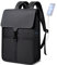 HEROIC KNIGHT Rucksack Herren Damen Wasserdicht Laptop Rucksack 15,6 Zoll Business Rucksack Elegant mit USB-Anschluss Laptop Backpack für Arbeit Uni Büro Reise-Dunkelgrau