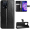 BellaCase Oppo Find X5 Coque [Étui Portefeuille] [Fonction Support] [Slots pour Cartes] [Couverture à Rabat Magnétique] Compatible avec Le Smartphone Oppo Find X5(Noir)