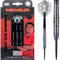 Legend Darts Mensur Suljovic 90% Black - Steeldarts 21 Gramm