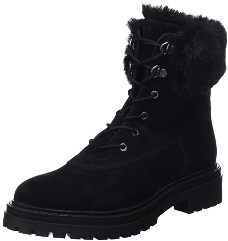 Geox D Iridea D26HRT022, Stivali Donna, Black, 40 EU