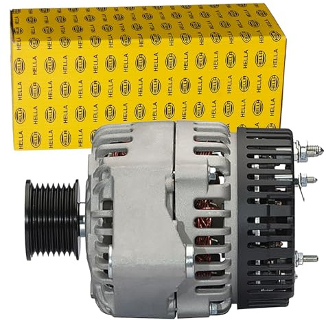HELLA 8EL 015 643-061 Alternator - 14V - 95A