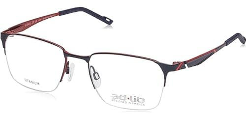 Ad Lib 3344 Brille, blau, 52 für Herren, blau