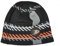 47 Anaheim Ducks Old Time Hockey (OTH) Cuffless Rugby Stripe Beanie Mütze – NHL Knit Skull Cap, Team-Farbe, Einheitsgröße