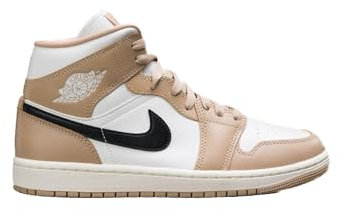 AIR JORDAN 1 Mid Wmns 'Desert' BQ6472-103 42