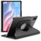 ebestStar - Cover per Honor Pad X9, Custodia Protezione Rotazione 360, Pelle PU, Nero