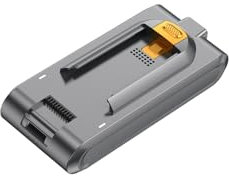 aonus Batterie 7 * 2500mAh, Compatible avec Les Aspirateurs A9/A9Pro, et ne Convient Pas aux Modèles A9S/A9Max/A7.