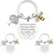 Cadeau Maitresse D'École,Cadeau Maitresse D'École Fin D'année,Cadeau Maitresse Noel,Merci Maitresse,Porte Clef Maitresse,Enseignant Cadeau,Cadeau Maitresse D Ecole,Cadeau Anniversaire Maitresse,1pièce